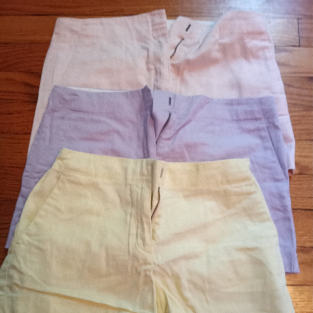 Girls Crewcuts shorts size 14